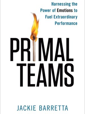 cover image of Primal Teams